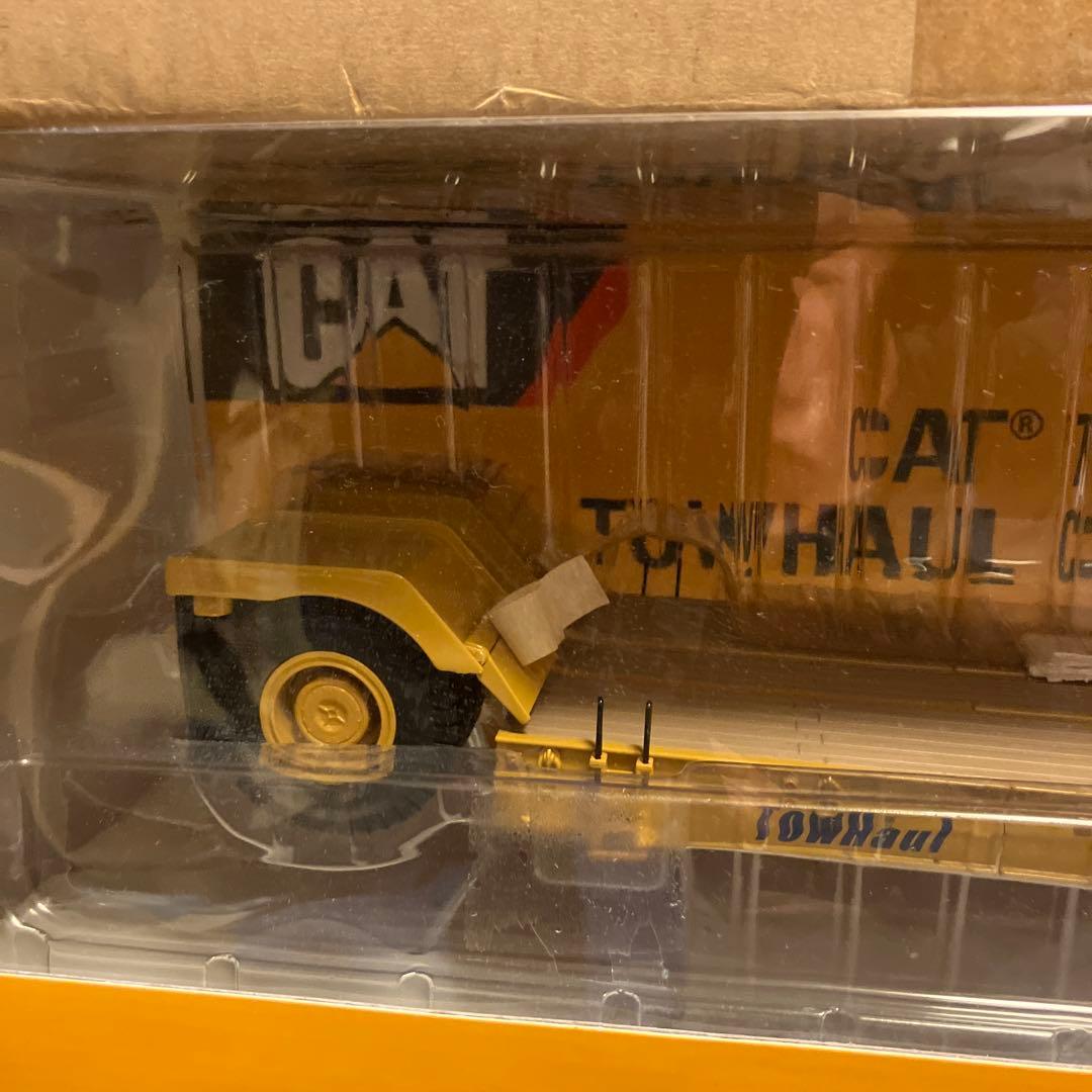 激レアCAT 784C トラクター トウハルクラシックボウトレーラー新品未使用品