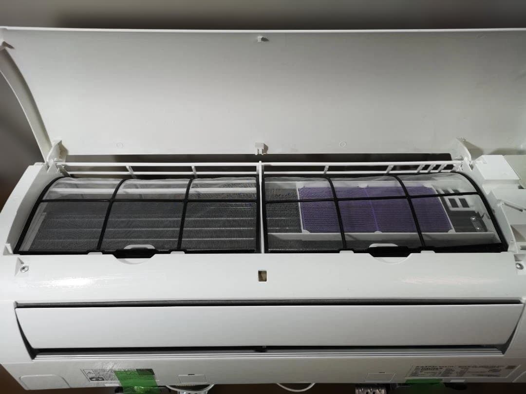 神奈川県内は無料工事、配送付き、室外機)ダイキン10畳 2022年式 保証あり