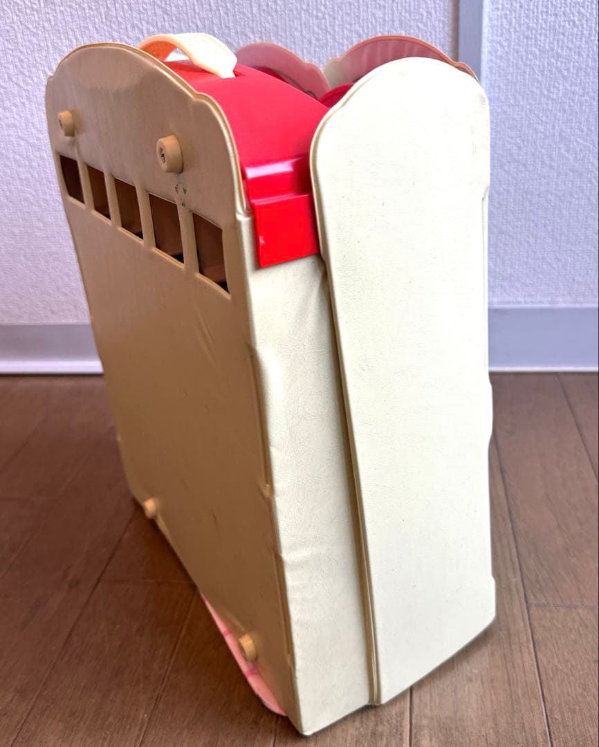 【昭和レトロ】リカちゃん スーパー ドールハウス 1970年代