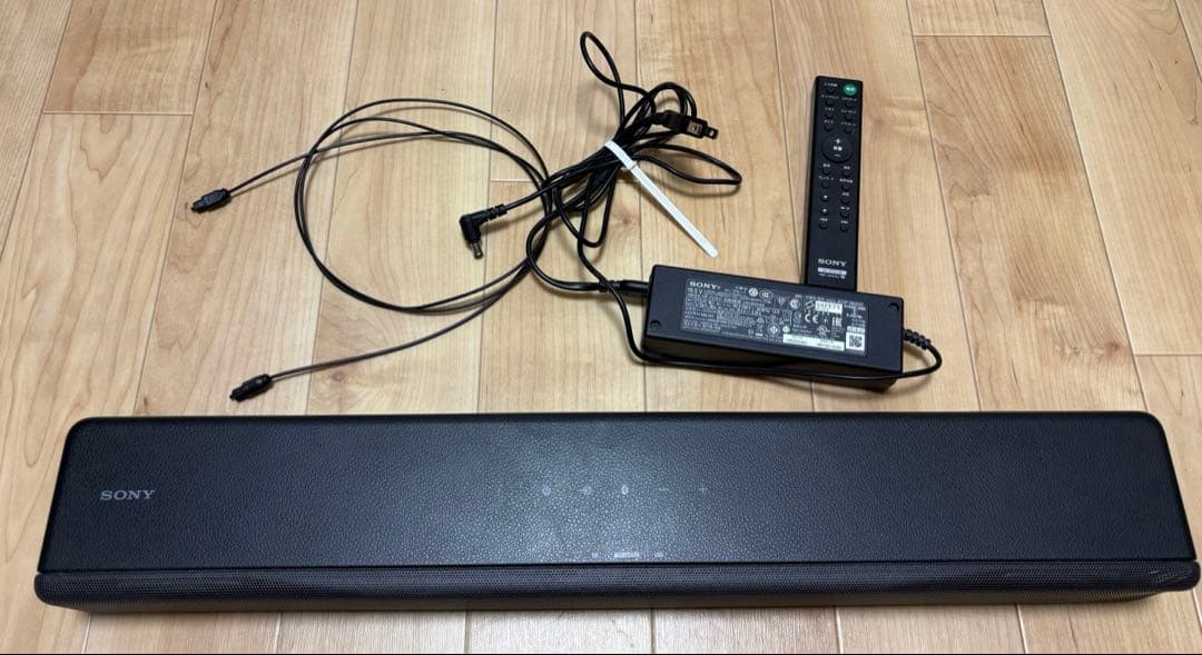 【最終値下げ】SONY HT-S200F サウンドバー　2019年製