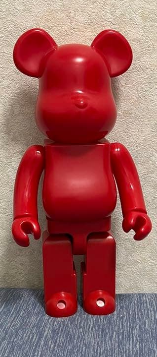 クリアファイル BE@RBRIK COMME des GARCONS