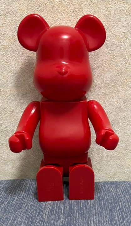 クリアファイル BE@RBRIK COMME des GARCONS