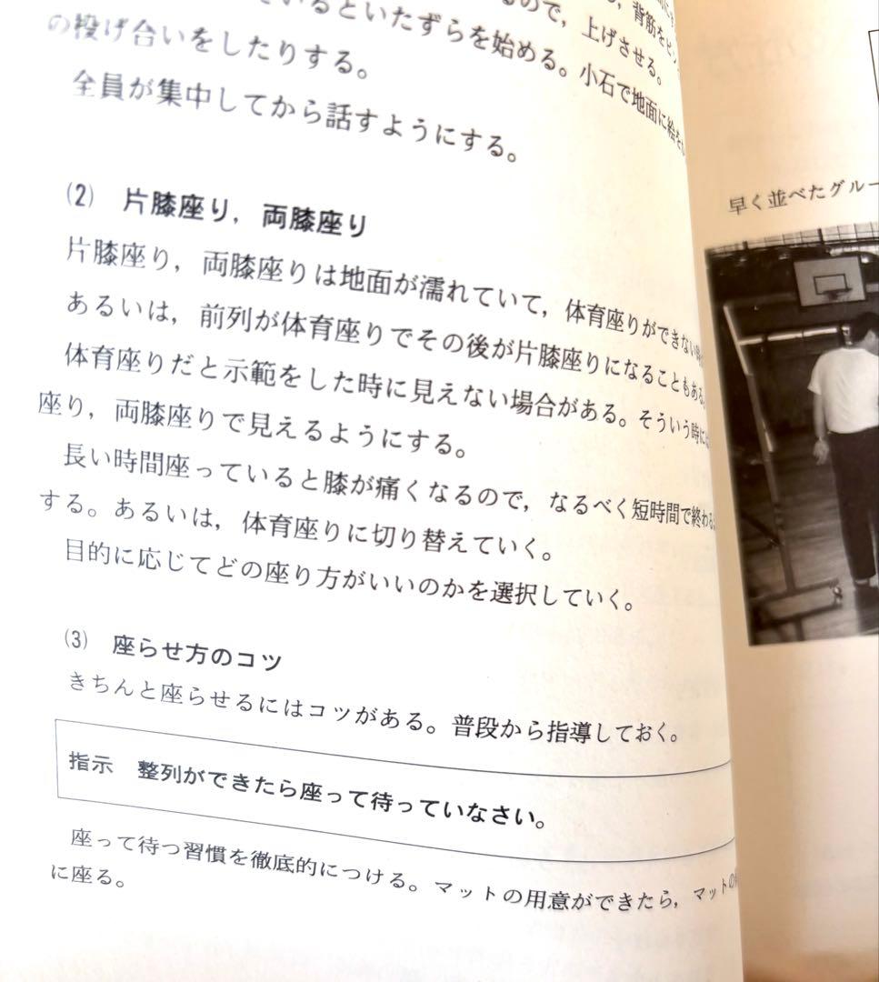 と*き様 ★絶版貴重品『体育授業づくり全発問・全指示』19冊 法則化体育研究会