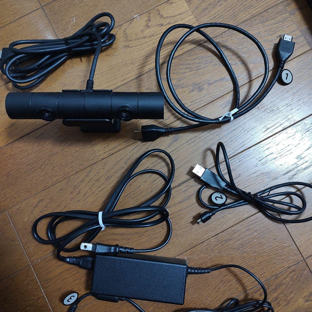 スマホアクセサリー SONY PlayStation VR MEGA PACK CUHJ-16010