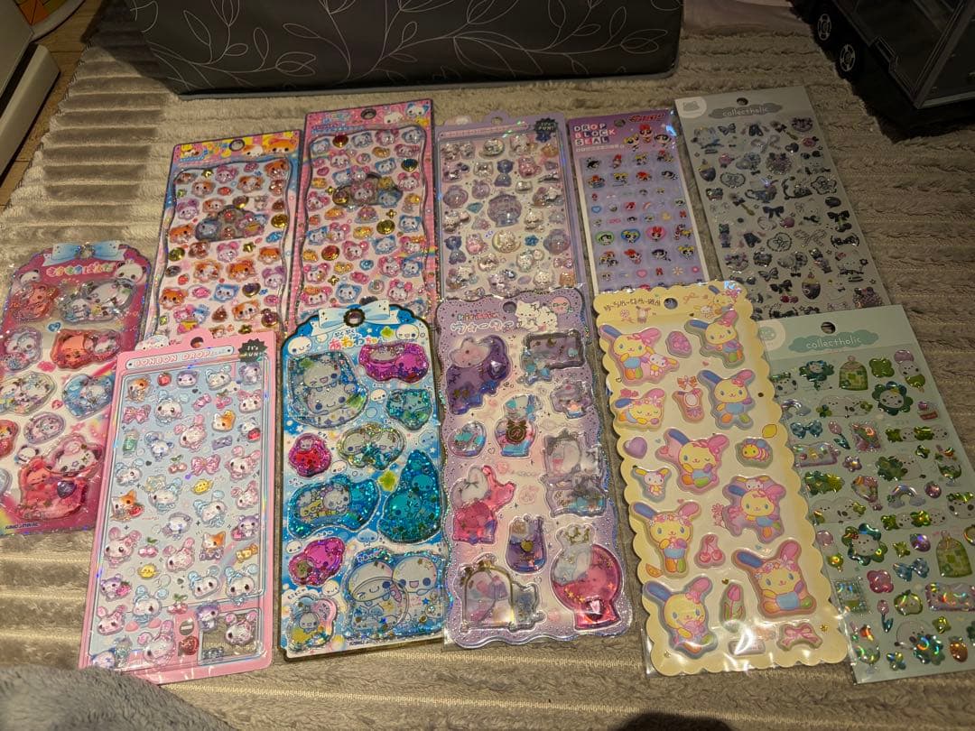 ボンボンドロップ　プチドロ　ウォーター　11枚セット