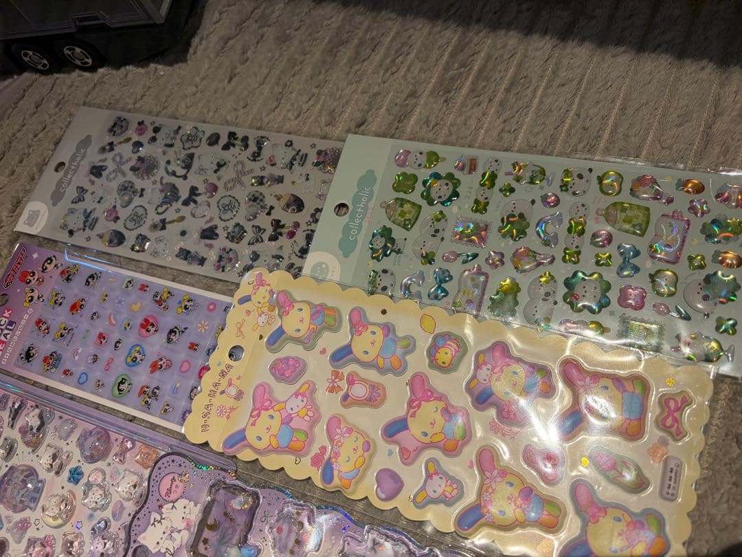 ボンボンドロップ　プチドロ　ウォーター　11枚セット