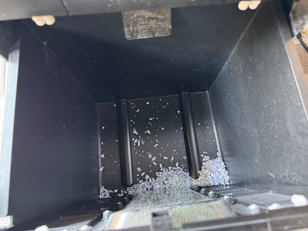 フェローズ オートフィード シュレッダー 100M 業務用 / 家庭用