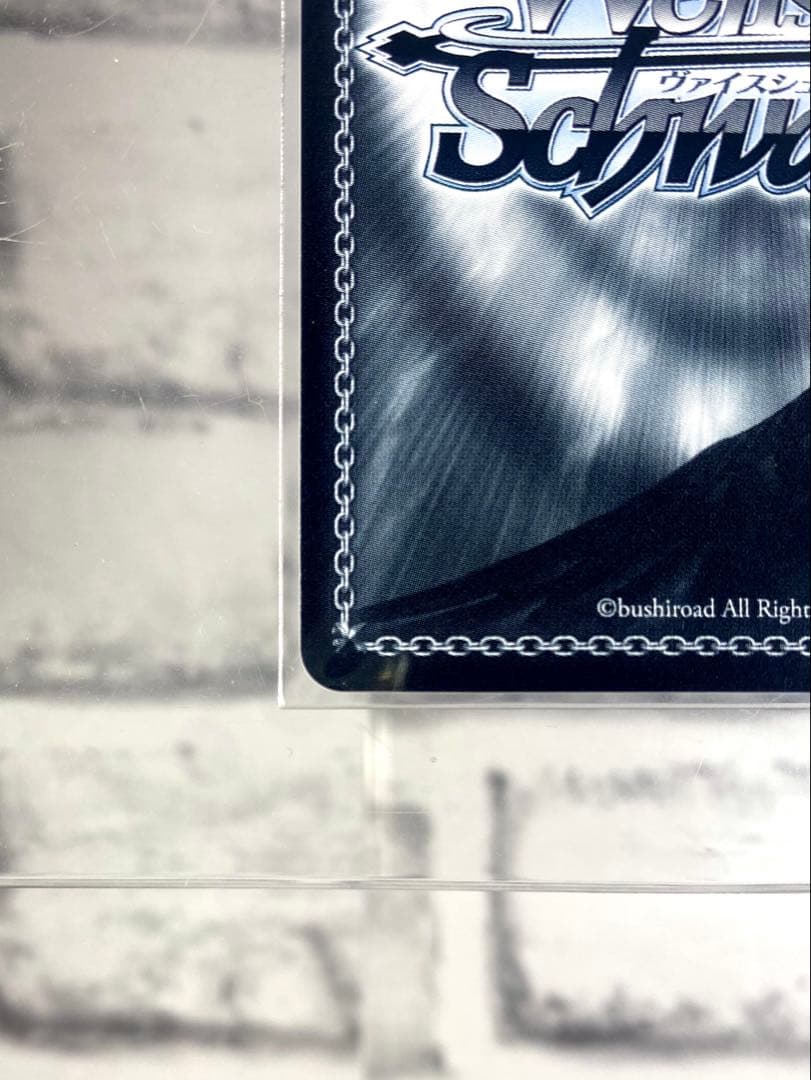 ヴァイスシュヴァルツ ダンダダン アクロバティック美少女 アイラ SEC+