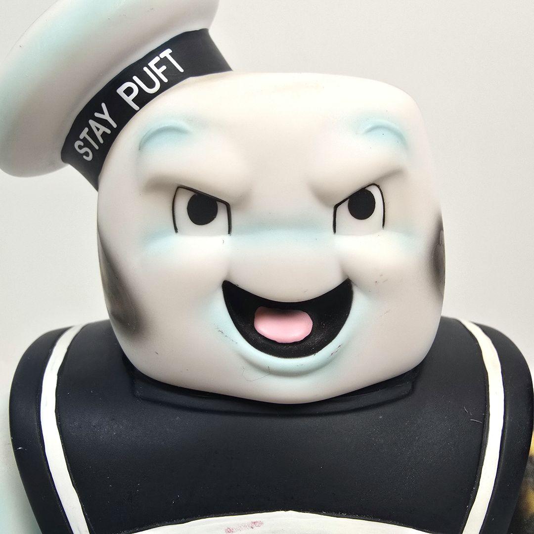 ダイヤモンドセレクト ゴーストバスターズ マシュマロマン フィギュア 限定