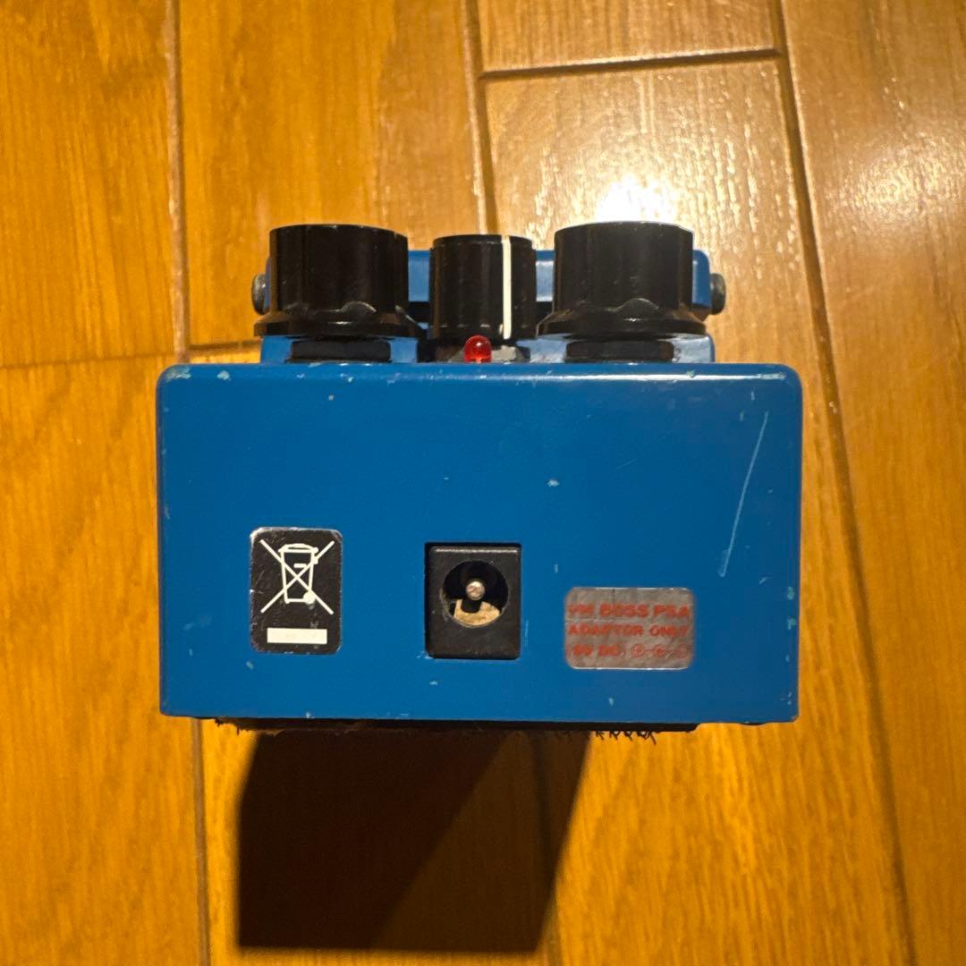 H*i様 BOSS Blues D BD-2 ギターエフェクター