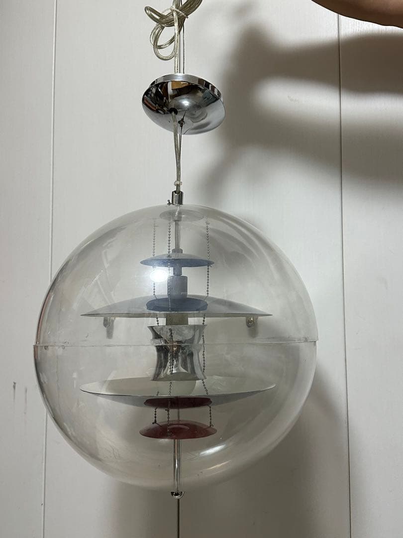 ヴェルナーパントン VP GLOBE 40 VPグローブ リプロダクト カスタム