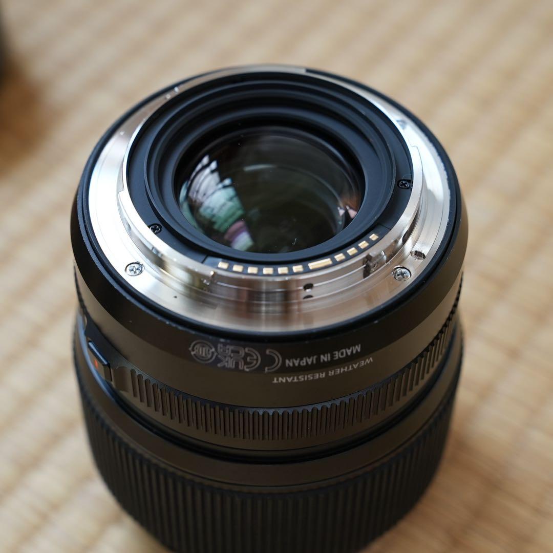 レンズ(単焦点) GF55mmF1.7 R WR