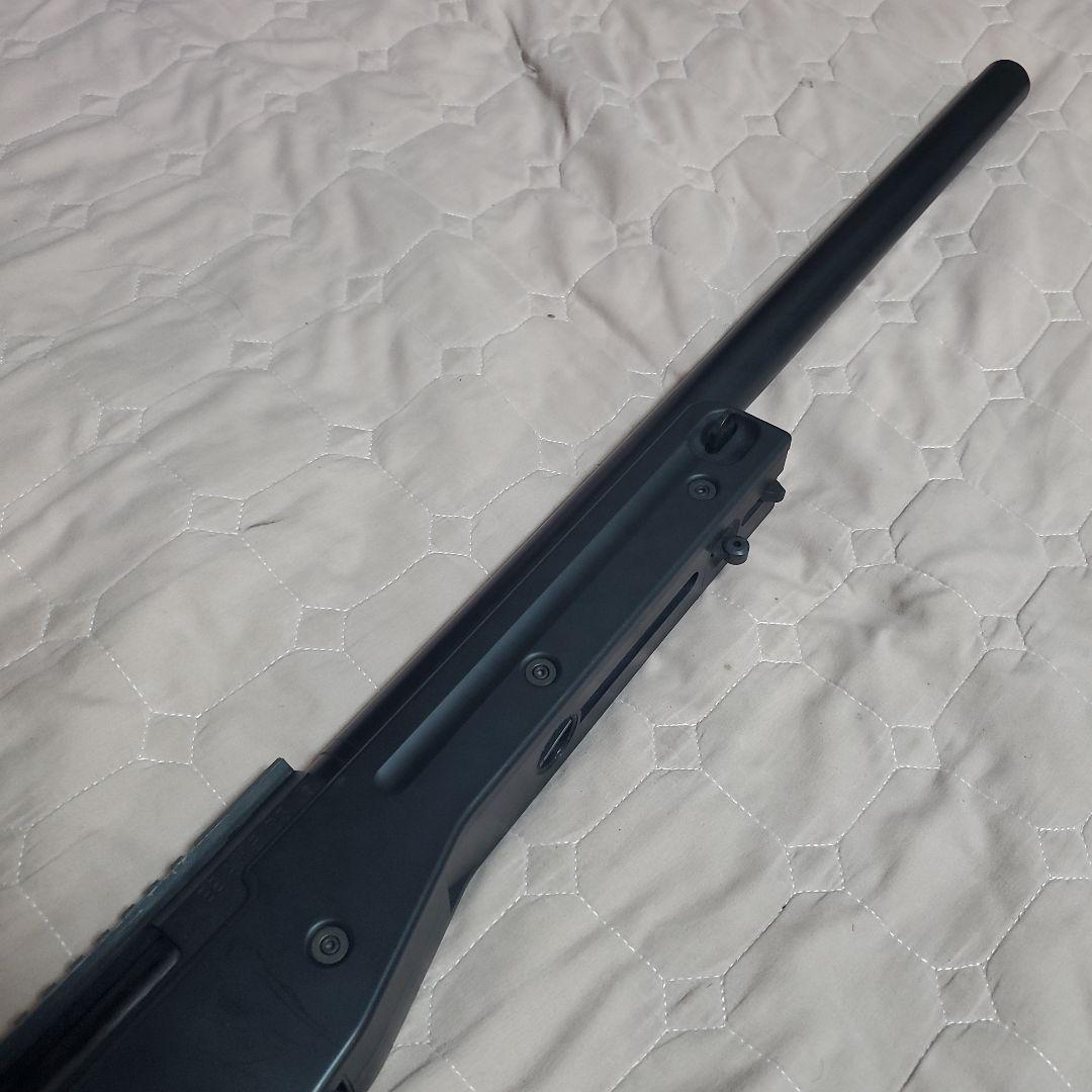 東京マルイ L96AWS ブラック ボルトアクションエアライフル
