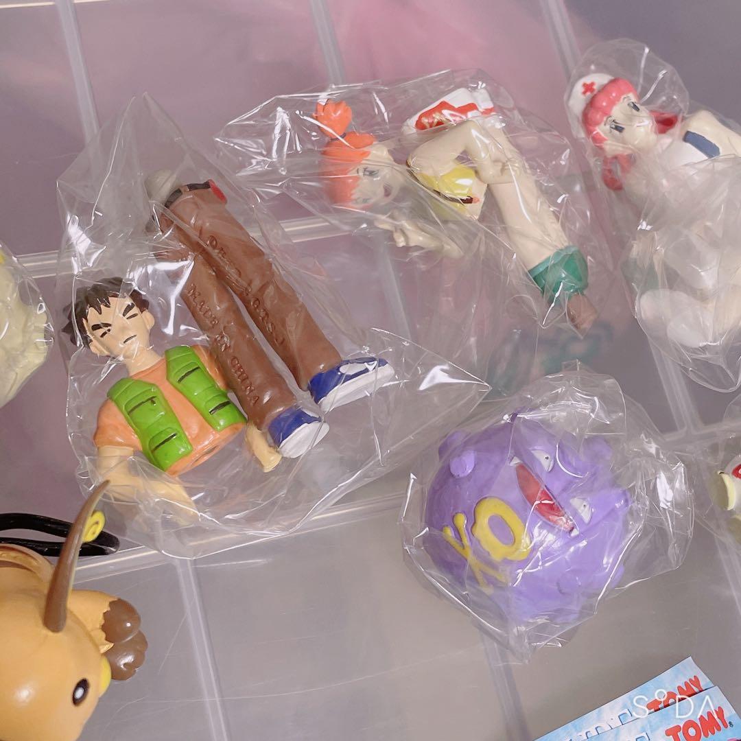 ポケモン　リアルフィギュア　まとめ売り①