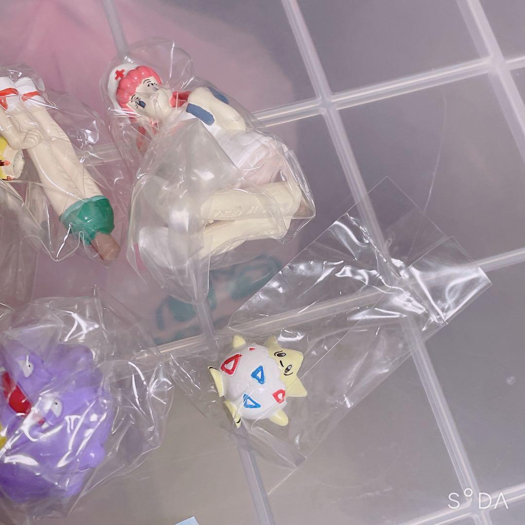 ポケモン　リアルフィギュア　まとめ売り①
