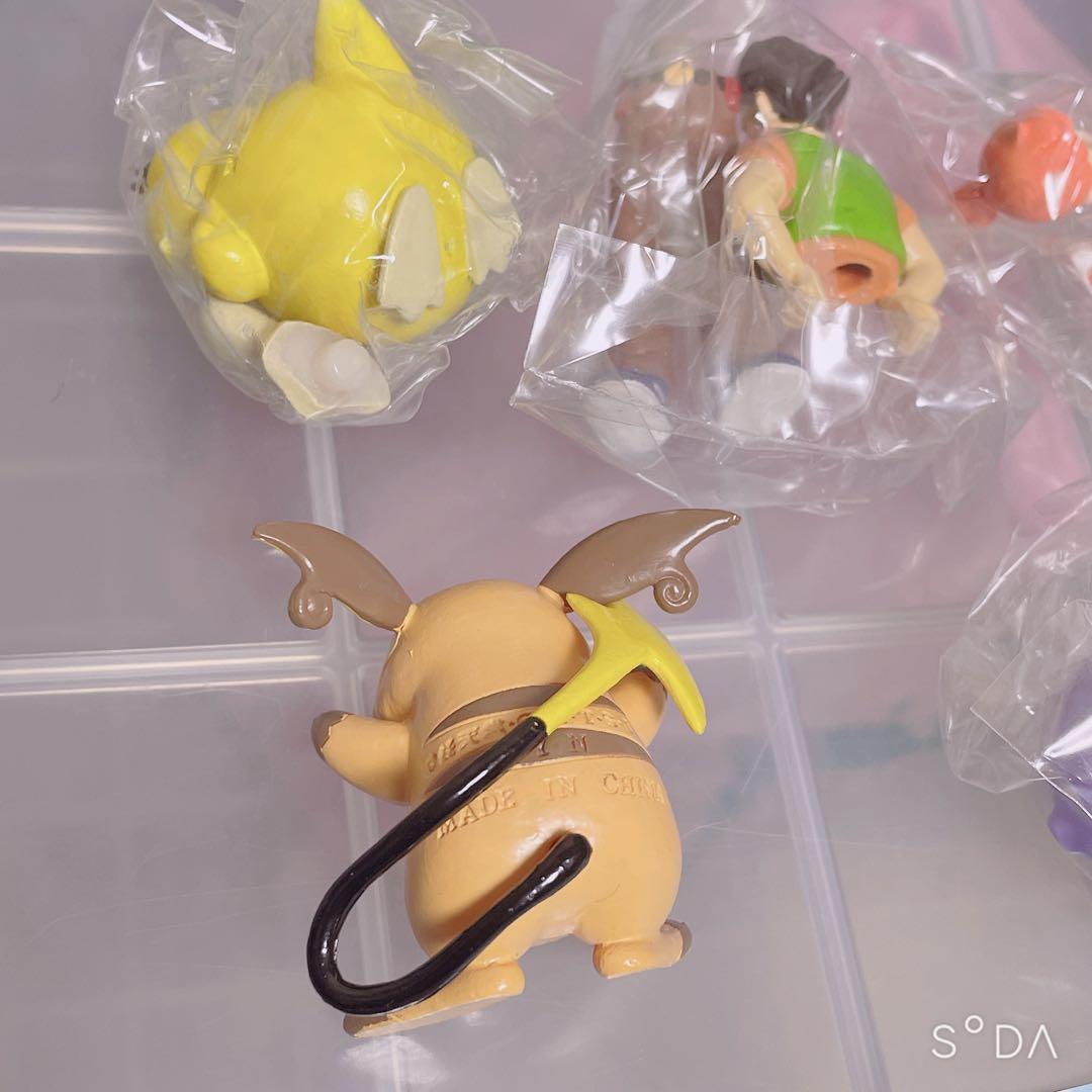 ポケモン　リアルフィギュア　まとめ売り①