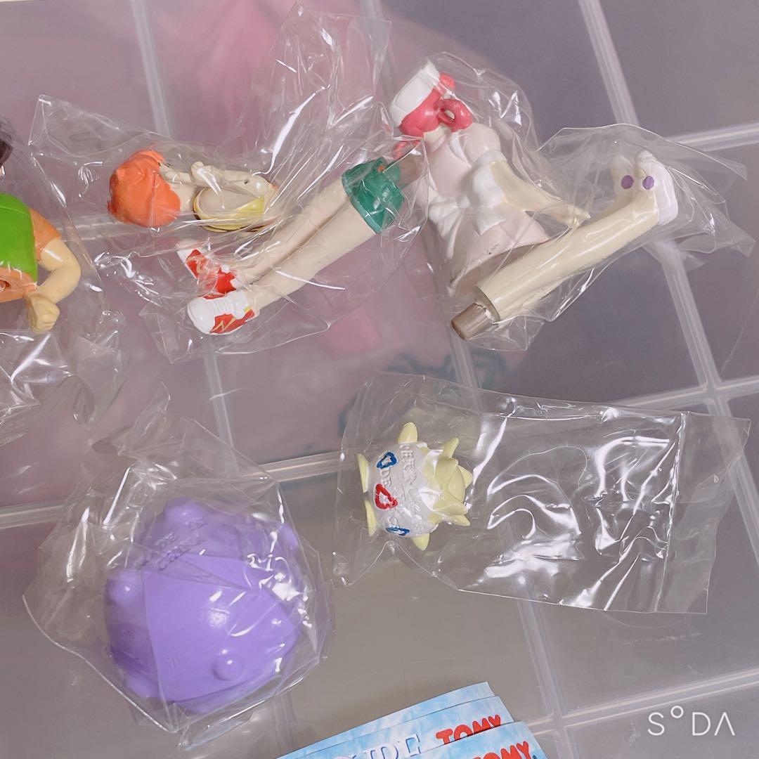 ポケモン　リアルフィギュア　まとめ売り①