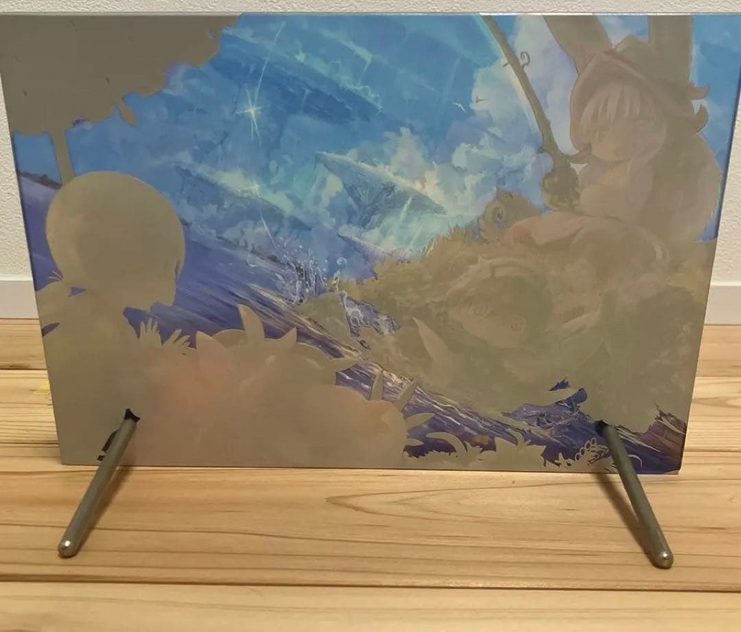 【限定品】 メイドインアビス アクリルパネル