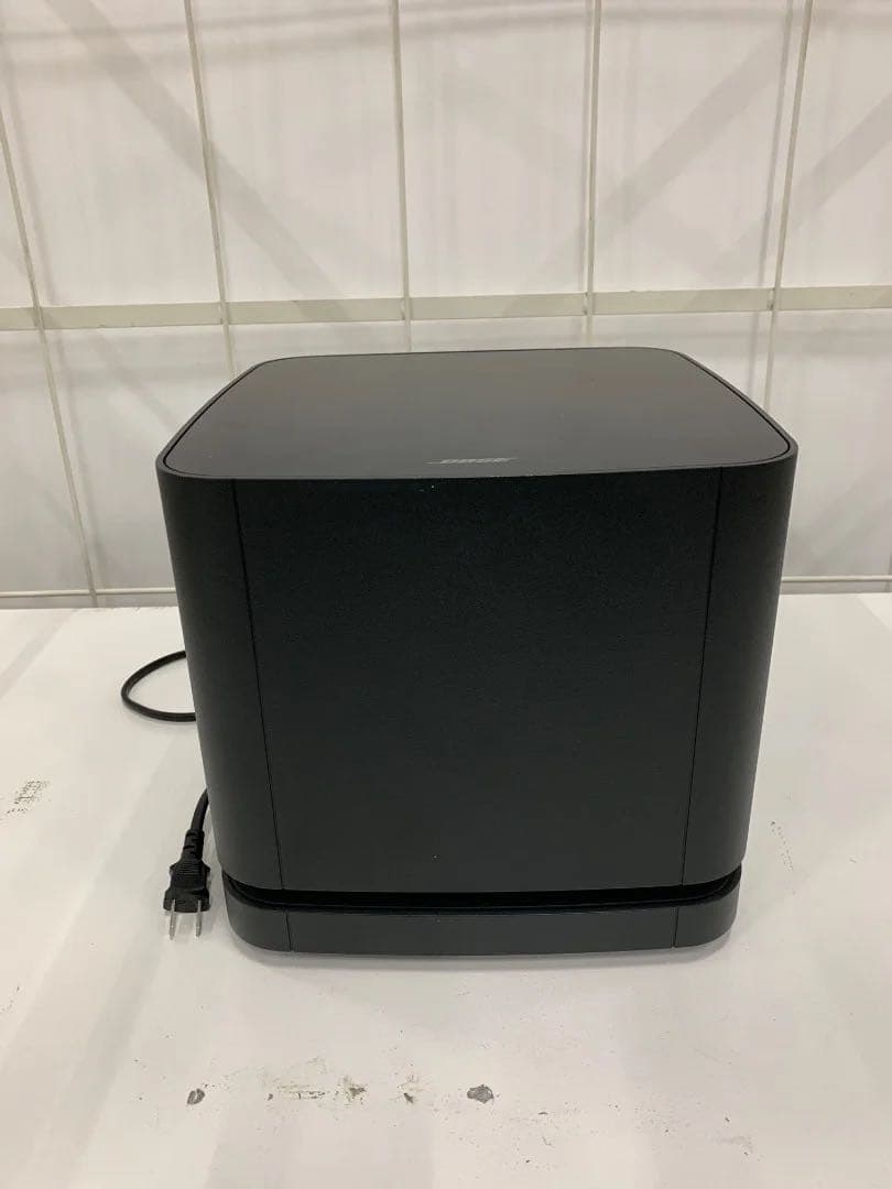 【美品】Bose Bass Module 500 ベースモジュール ポーズ