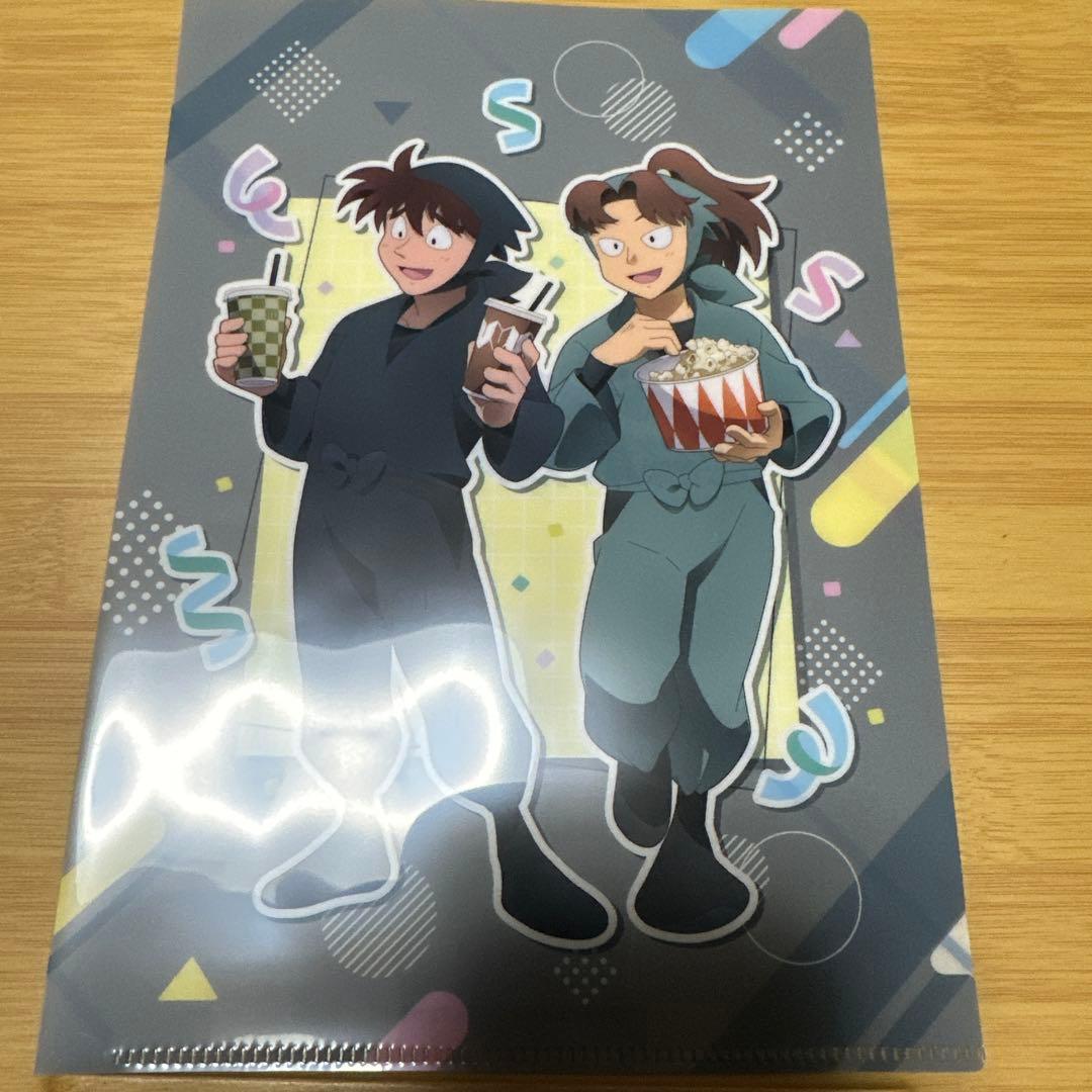 映画忍たま乱太郎ドクタケ忍者隊最強の軍師劇場入場特典セット&アクリルスタンド