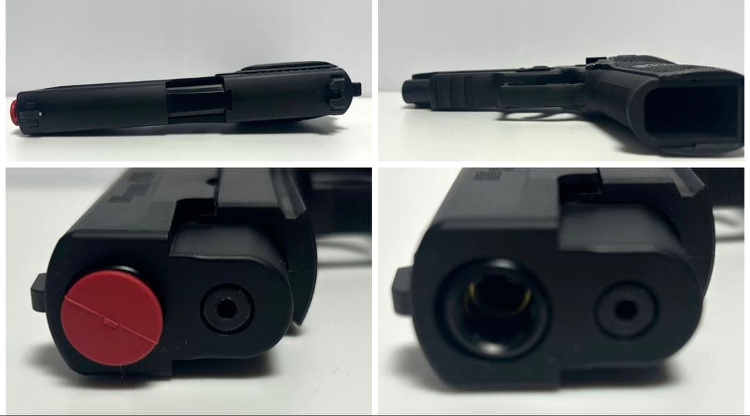 東京マルイ SIG P226RAIL