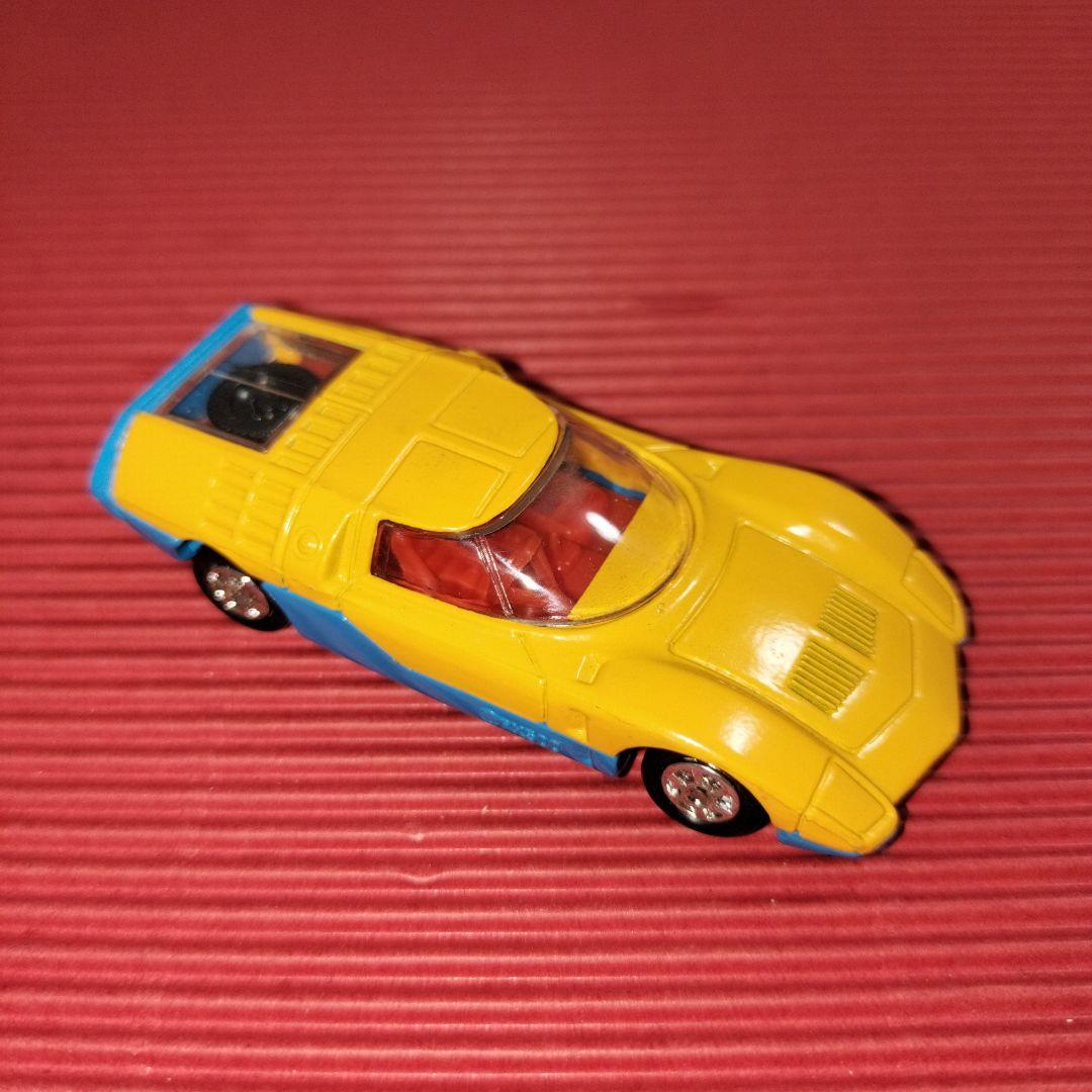 トミカ『マツダ RX500』日本製・未開封品・1Eホイール