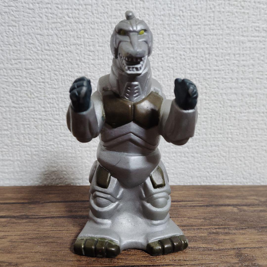 貴重　メカゴジラ風？　フィギュア