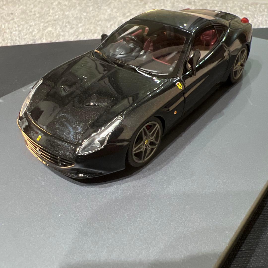 Ferrari California T 限定ミニカー シャシー227231