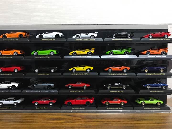 ★ 京商 1/64  ランボルギーニ セット