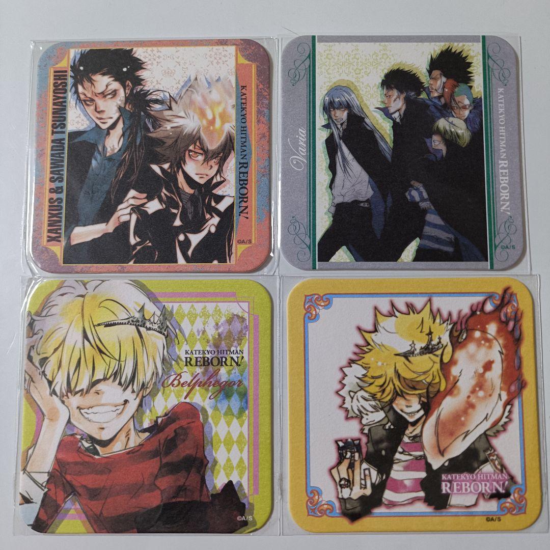 REBORN リボーン アートコースター JF2019 ジャンプフェスタ ③