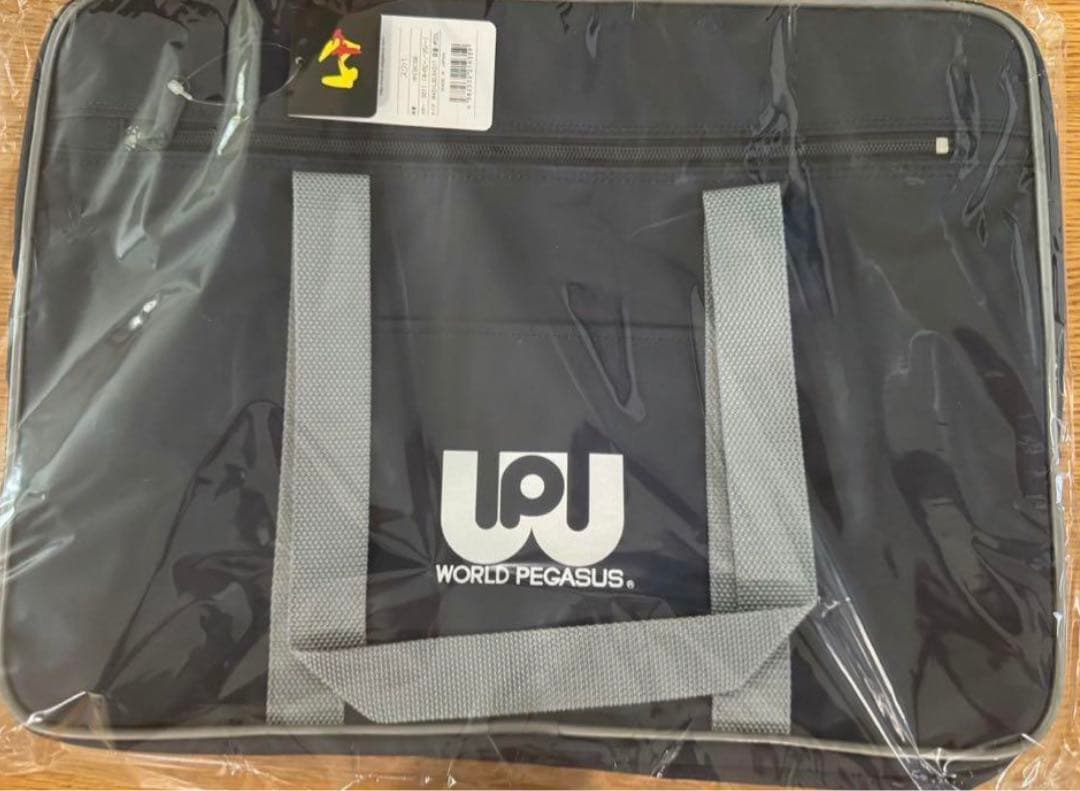 【正規品】WorldPegasus ワールドペガサス スクールバッグ スクバ 紺