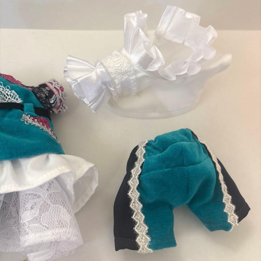 専用　　Newターコイズ衣装　すのちる　服　宮舘涼太