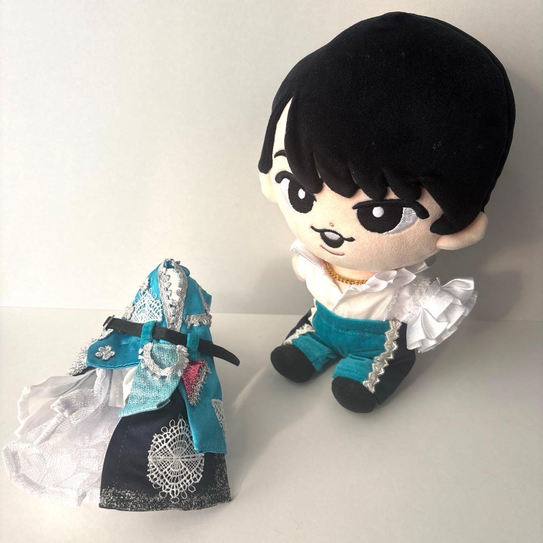 専用　　Newターコイズ衣装　すのちる　服　宮舘涼太