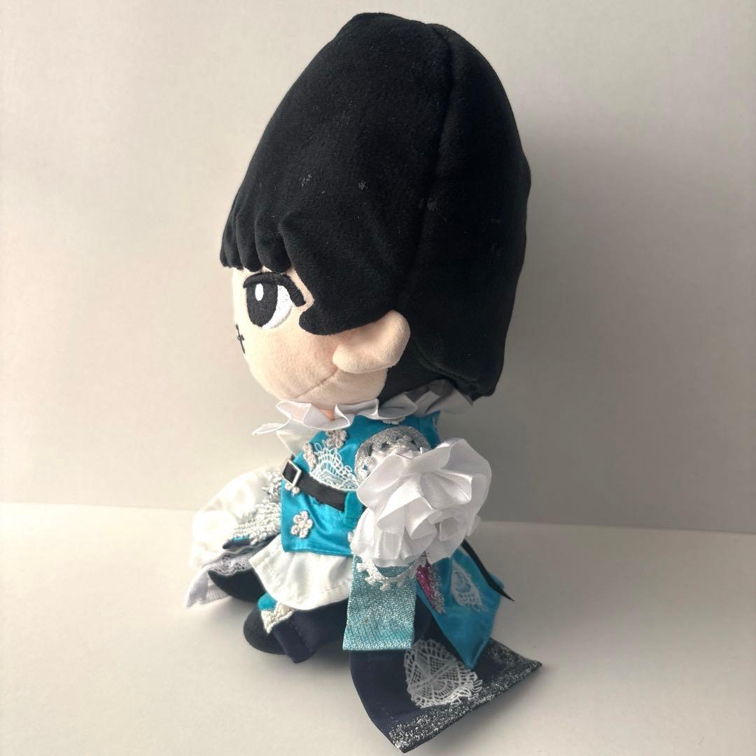 専用　　Newターコイズ衣装　すのちる　服　宮舘涼太