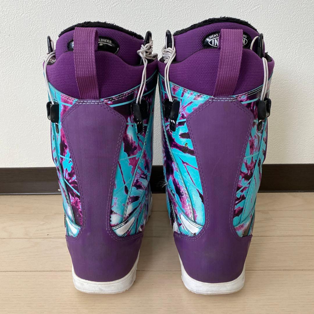 【即日発送】thirtytwo スノボブーツ　 LASHED FT 26cm