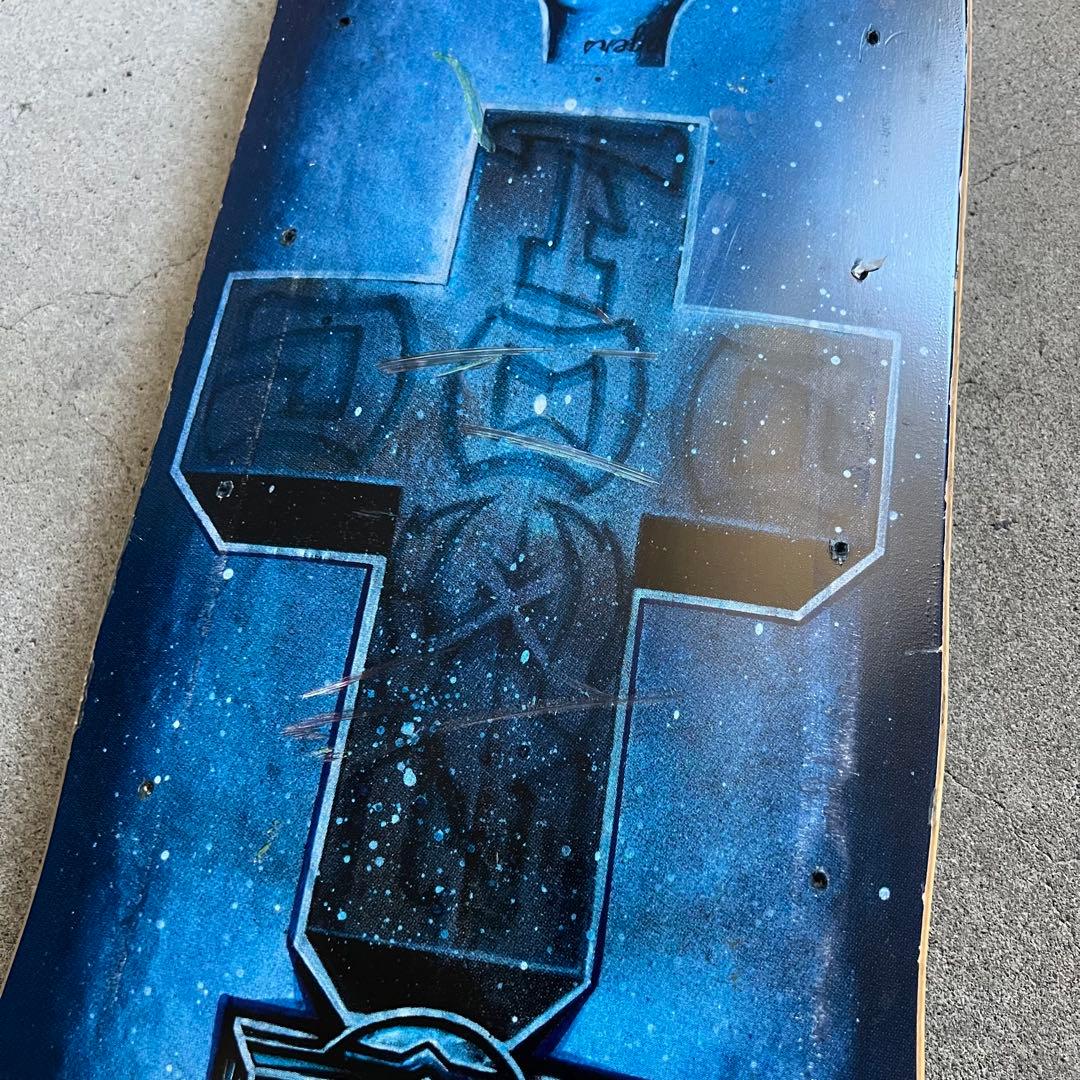 Koing killer Aaron Murray デッキ　Dogtown レア