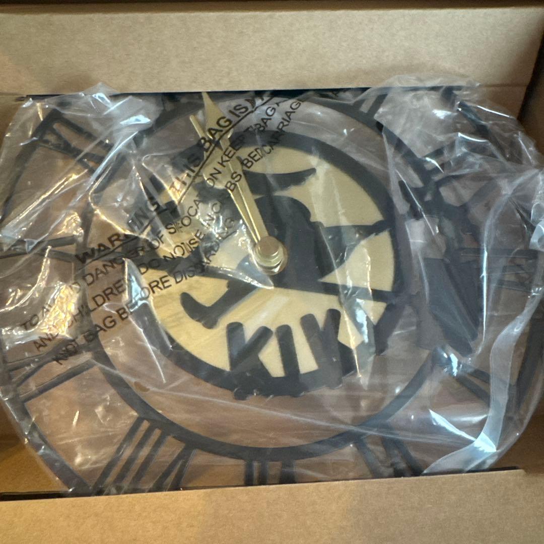 Kiki's Delivery Service 掛時計　魔女の宅急便