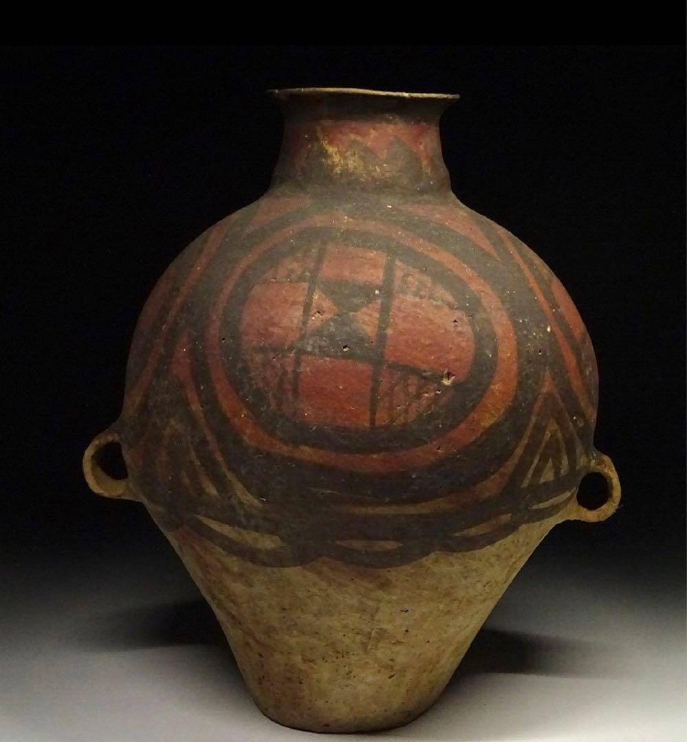 新石器時代 アンダーソン土器 中国 骨董 古美術