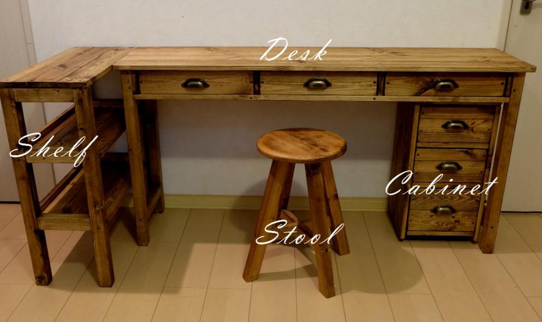 テーブル・机 rinogo