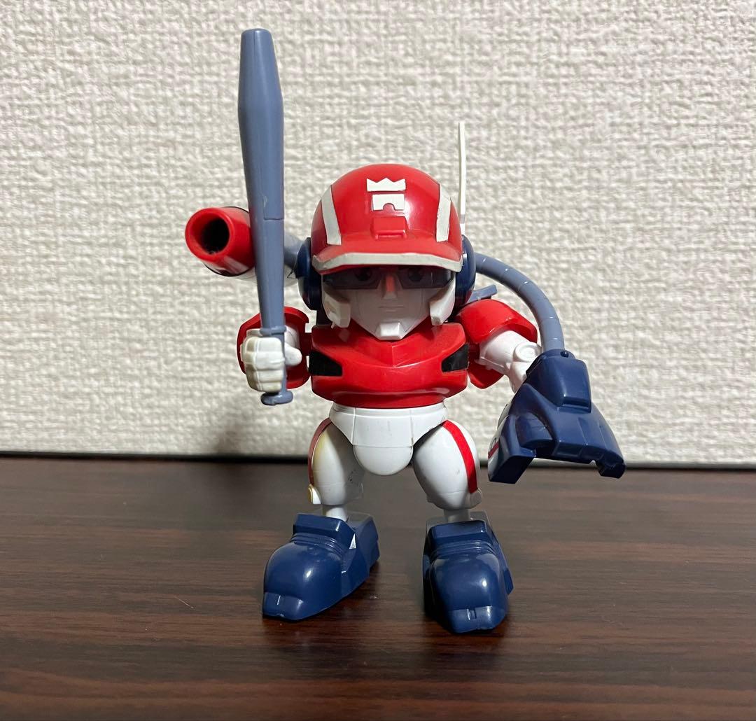 疾風！ アイアンリーガー マグナムエース マッハウィンディ フィギュア