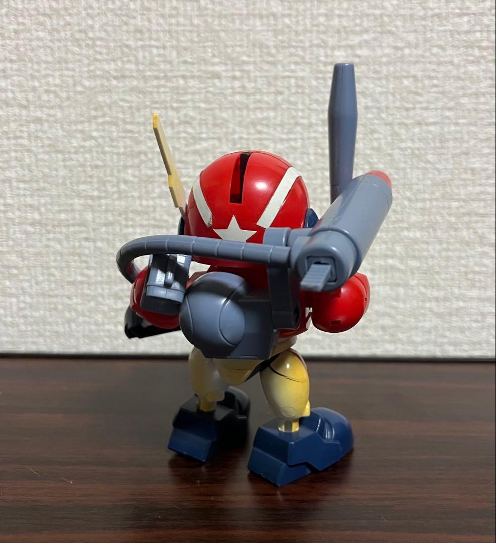 疾風！ アイアンリーガー マグナムエース マッハウィンディ フィギュア