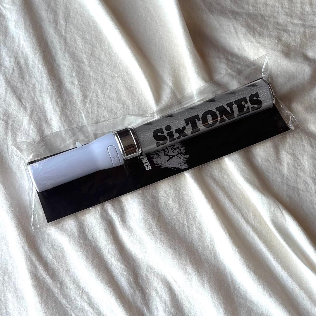 SixTONES 正規品 チェンエラ ペンライト キンブレ ストーンズ