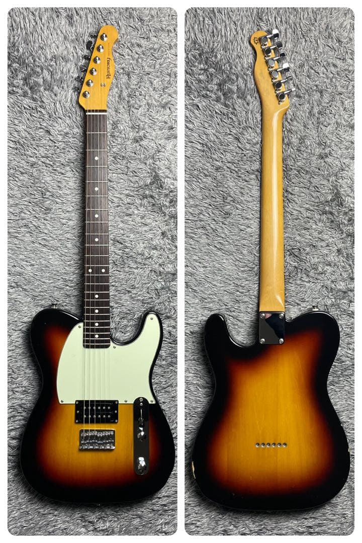 ギター History SZ-2H