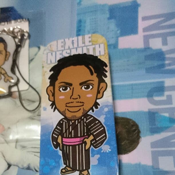 EXILETHE SECONDグッズ