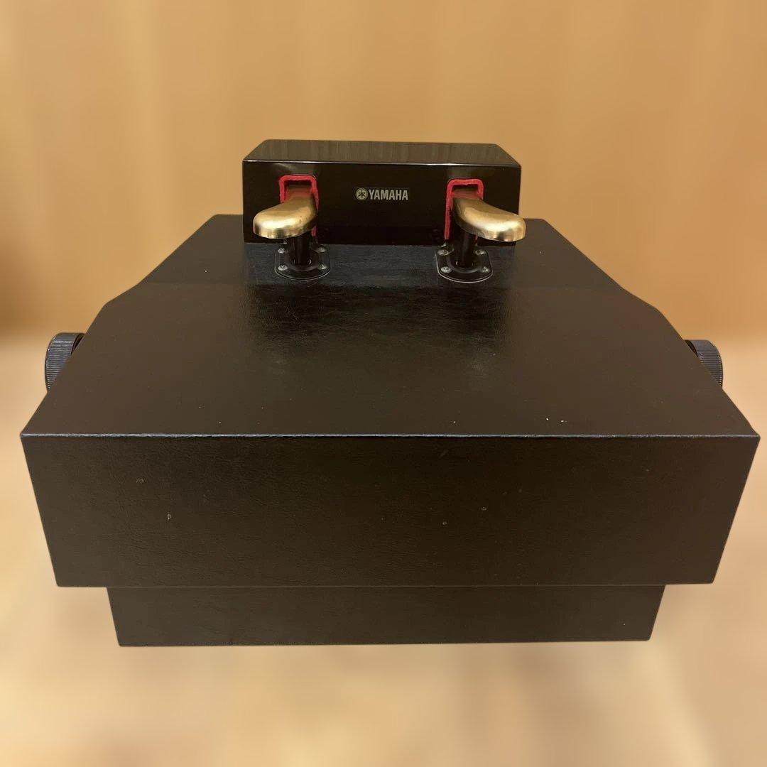 YAMAHA ペダル ブラック HP705