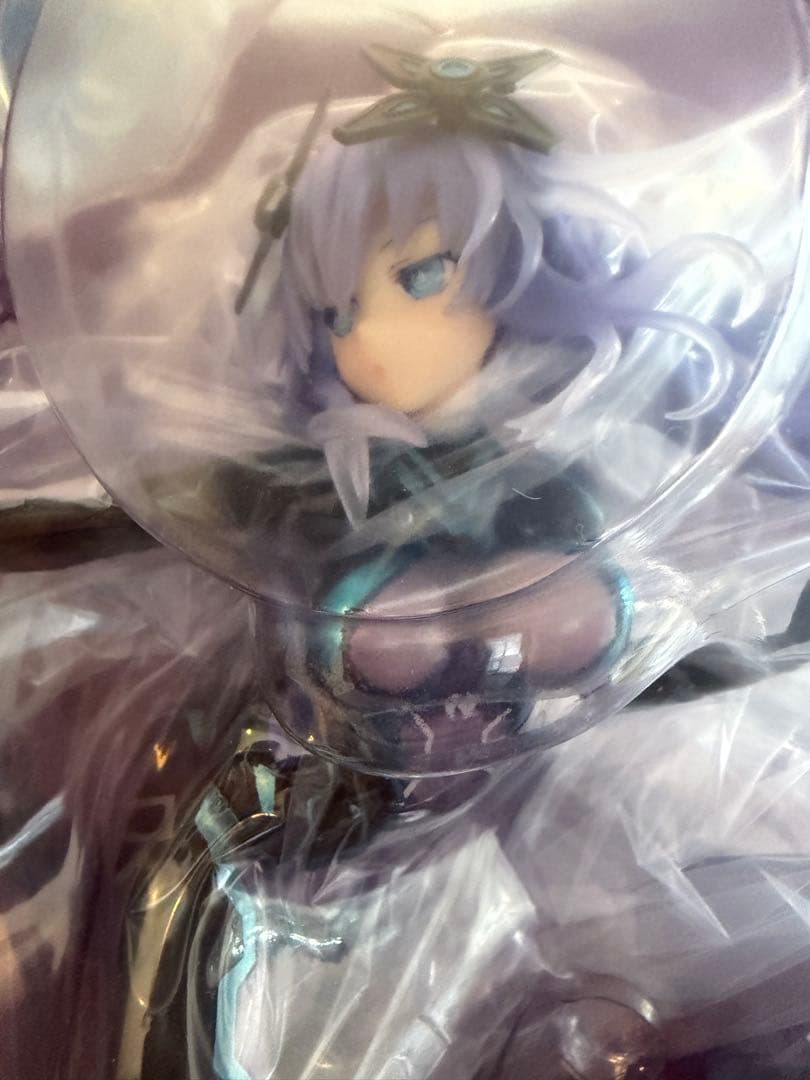 新次元ゲイム ネプテューヌVII NEXT PURPLE 1/7 フィギュア