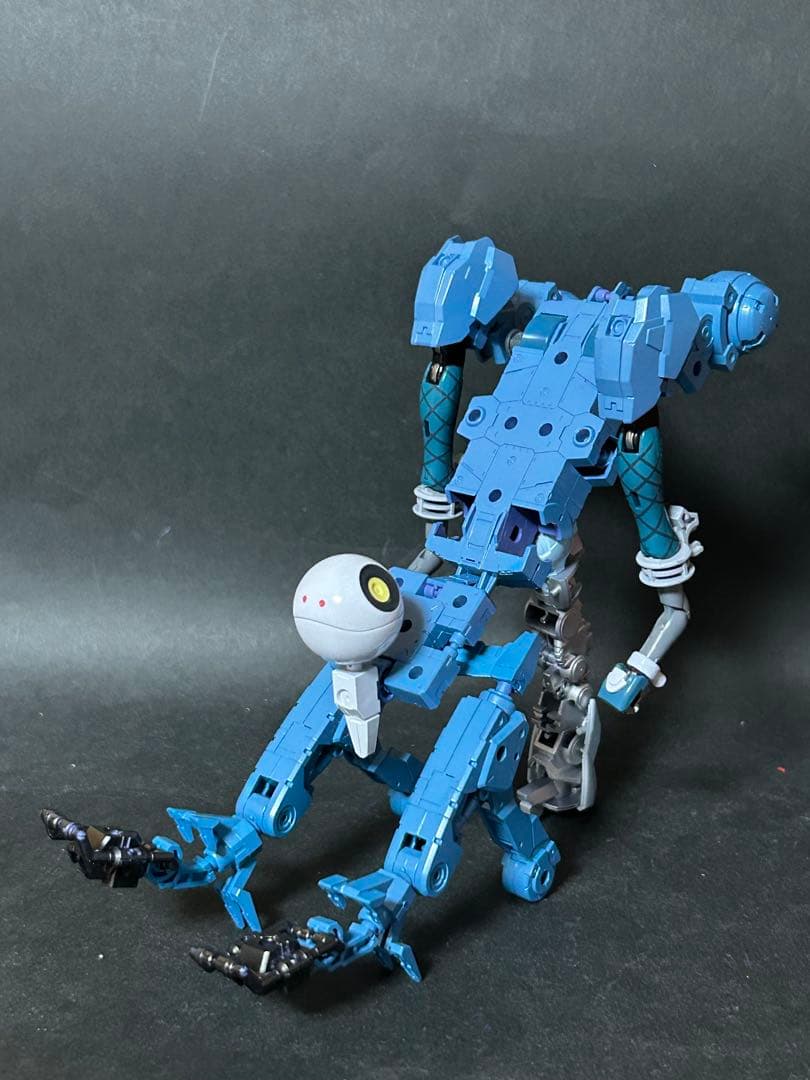 Figure-rise Standard アマテ・ユズリハ（マチュ）　完成品