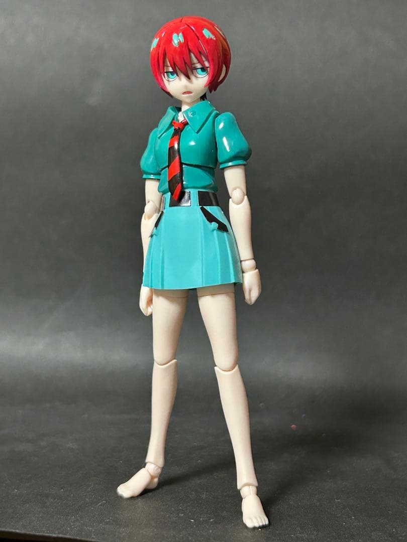 Figure-rise Standard アマテ・ユズリハ（マチュ）　完成品