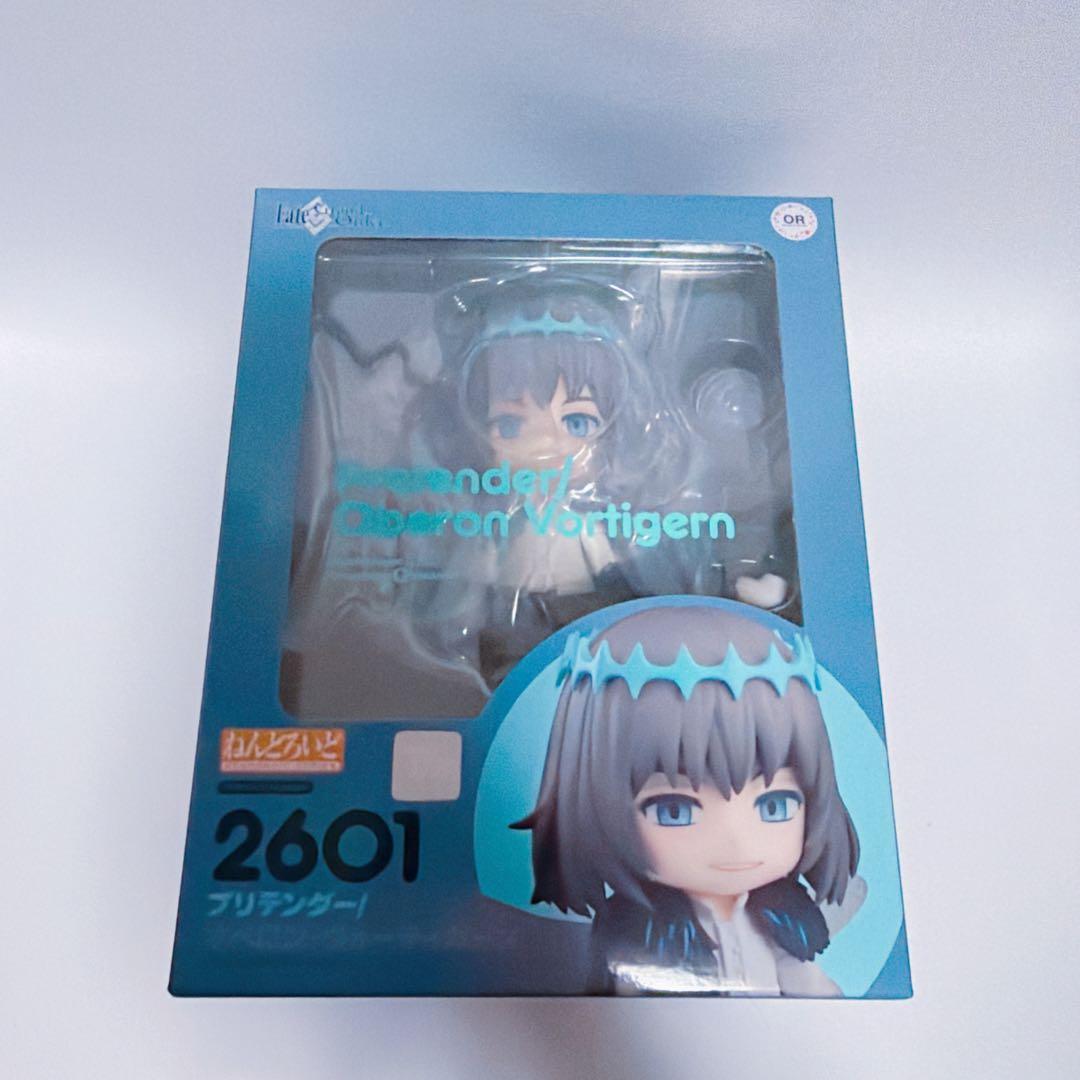 FGO オベロン ねんどろいど