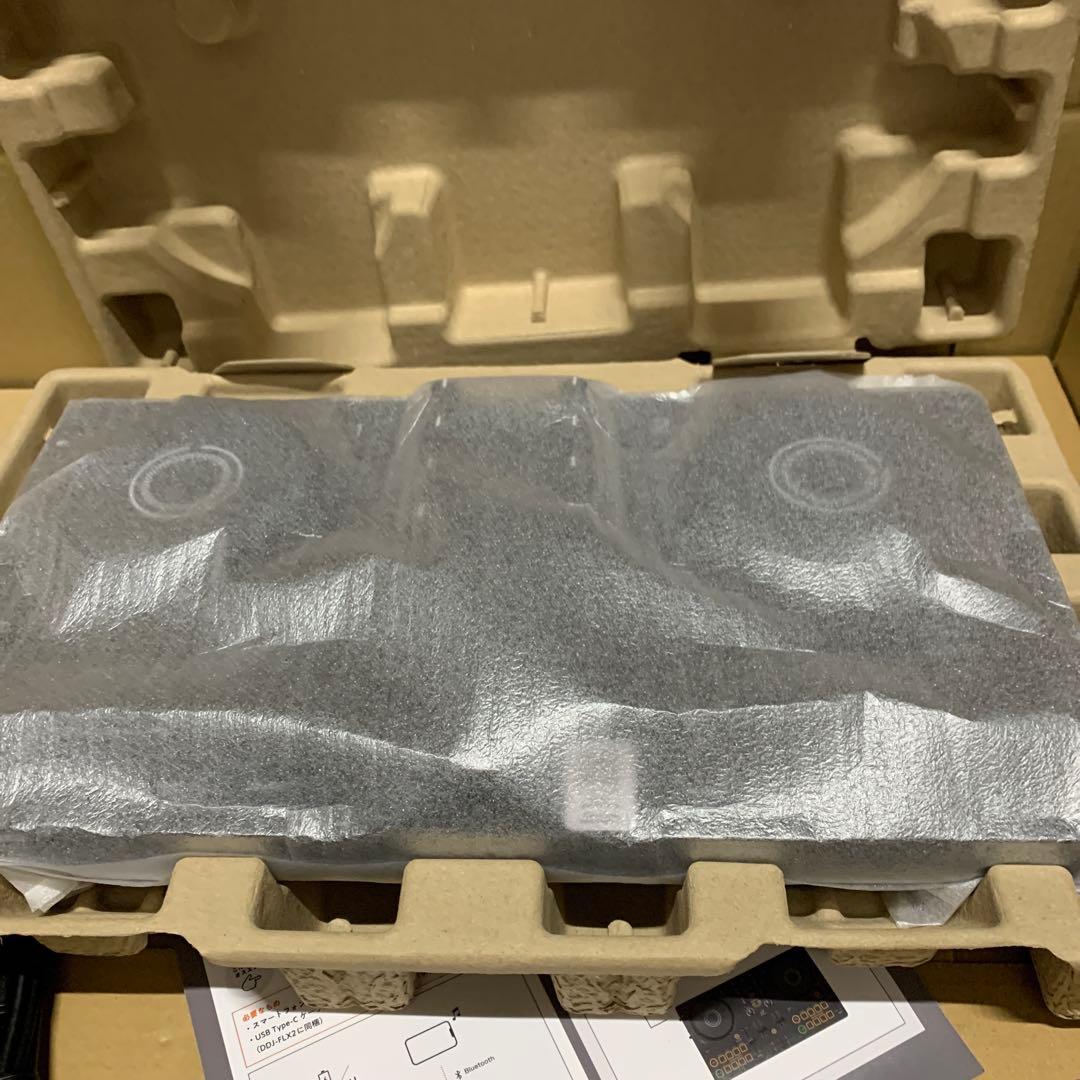 新品　AlphaThetaコンパクト DJコントローラー DDJ-FLX2